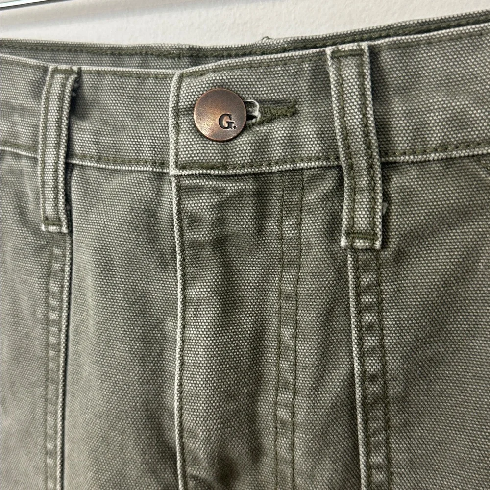 Goop G. Label Flair Mini Skirt Sz 27